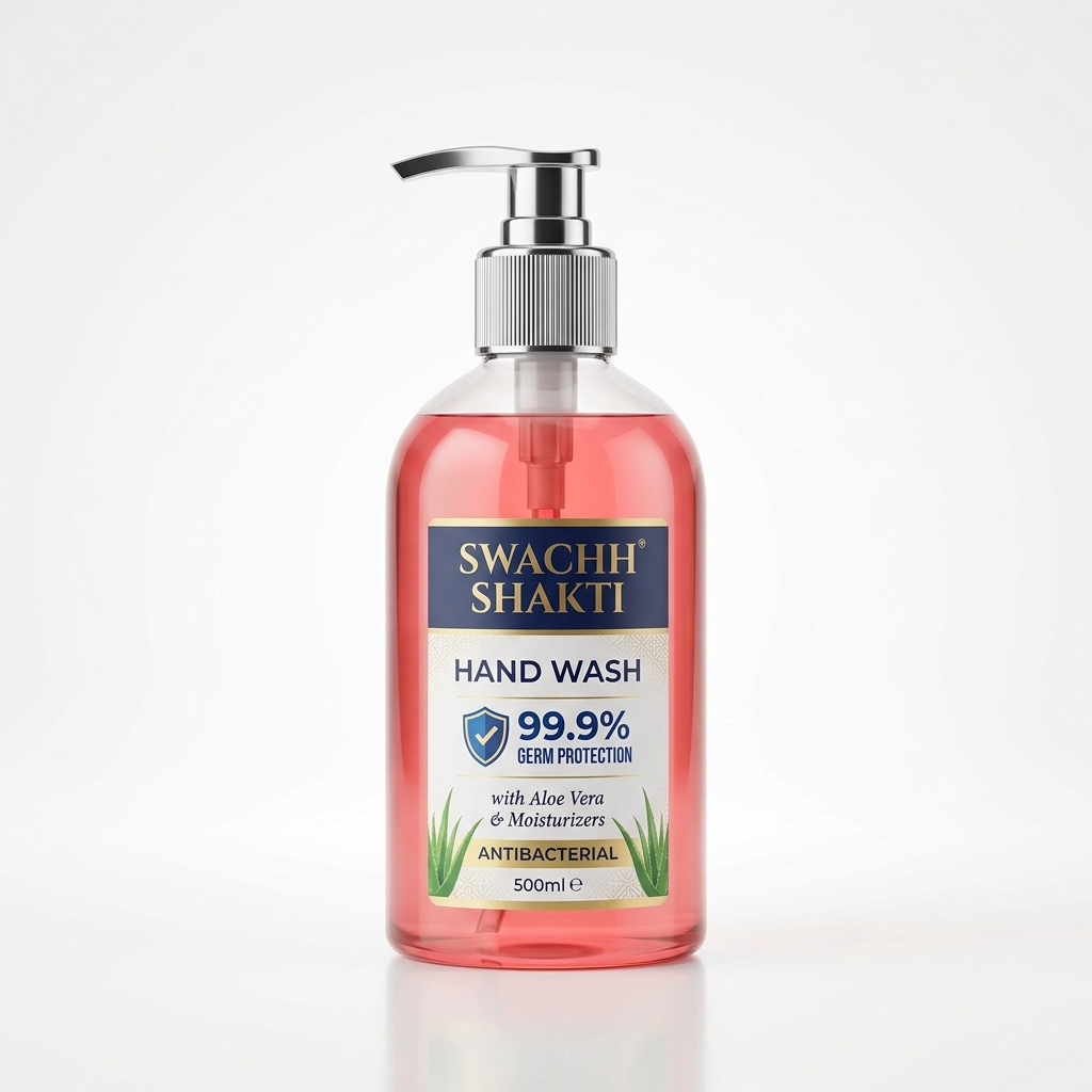 Swachh Shakti Gentle Liquid Hand Wash